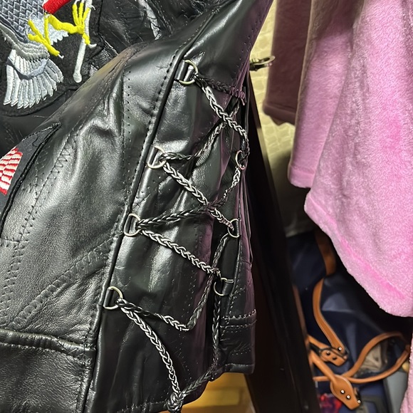 Motorcycle Jacket NWT - Picture 5 of 11